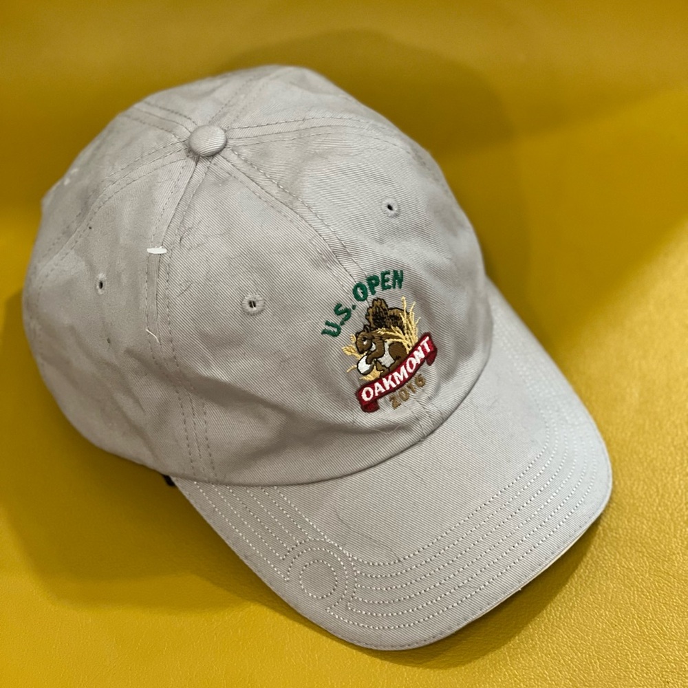 Oakmont US Open Gray Baseball Cap